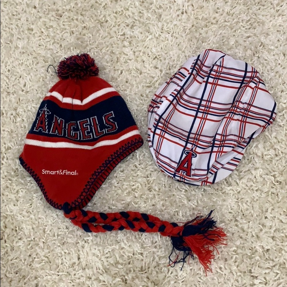 Lot of Angels Promotional Hats